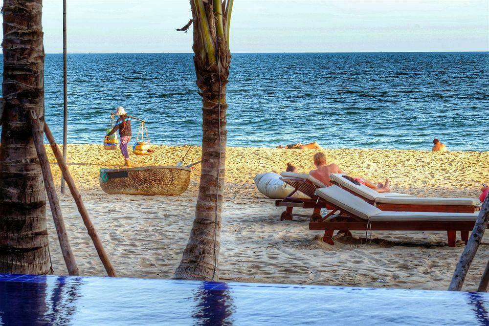 Ananda Resort Phan Thiết Buitenkant foto