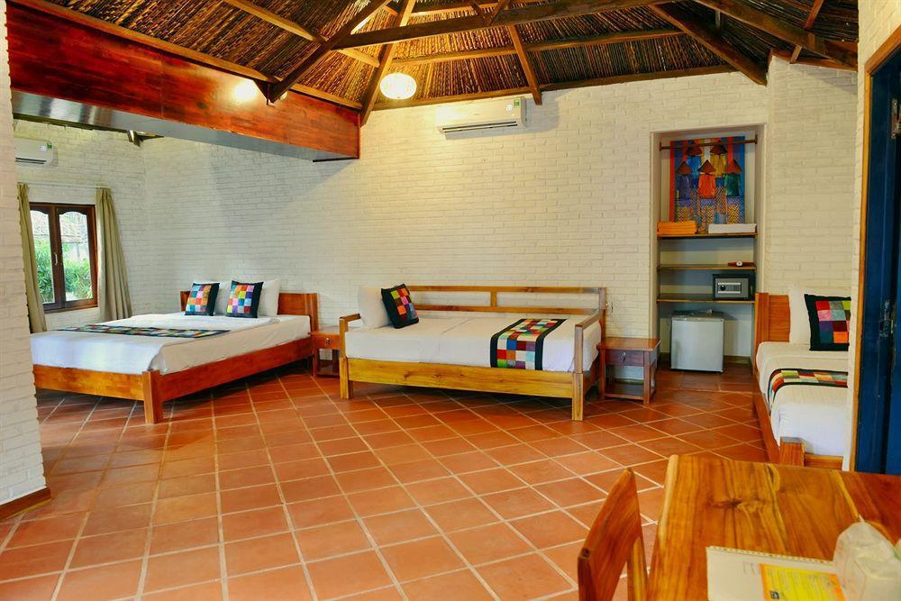 Ananda Resort Phan Thiết Buitenkant foto