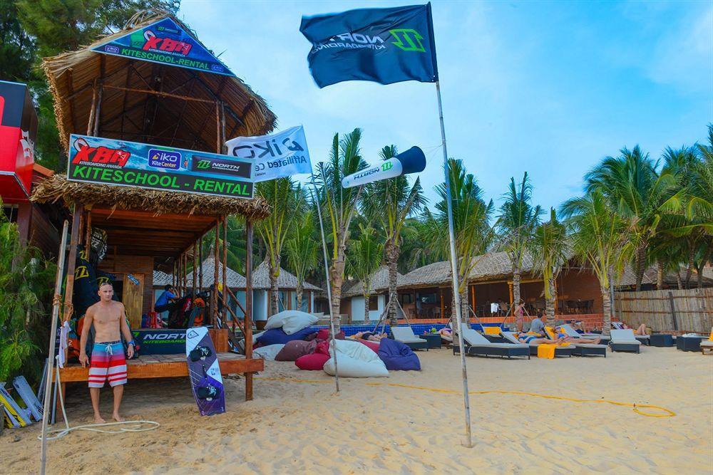 Ananda Resort Phan Thiết Buitenkant foto