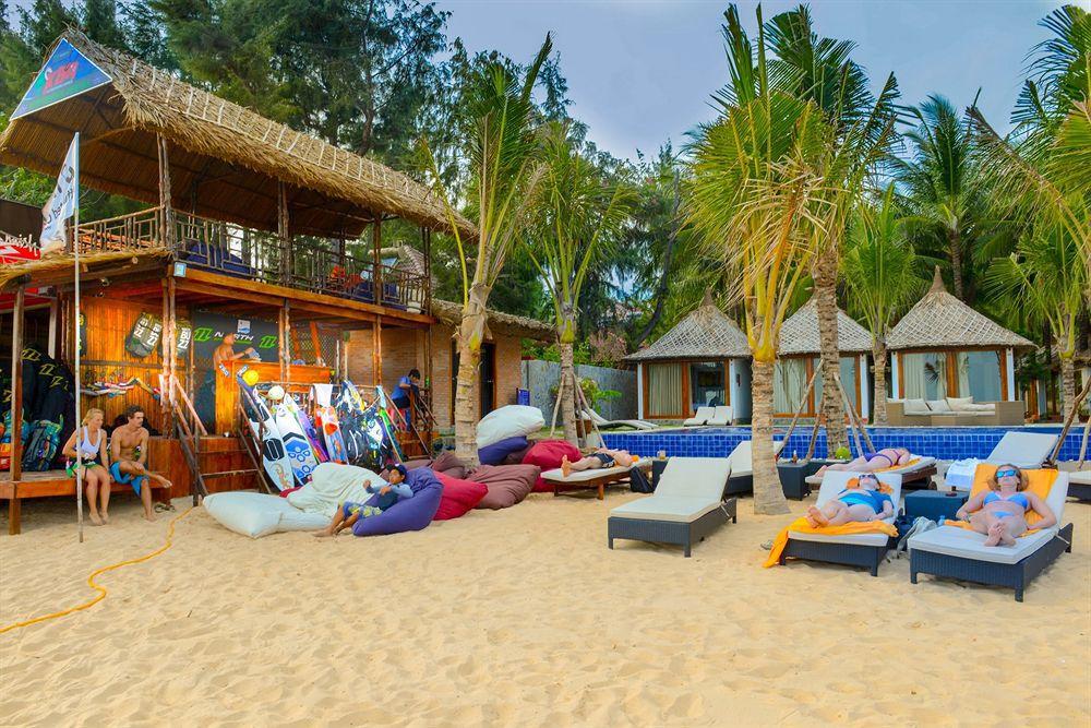 Ananda Resort Phan Thiết Buitenkant foto