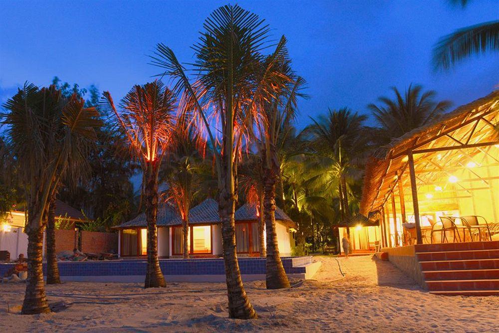 Ananda Resort Phan Thiết Buitenkant foto