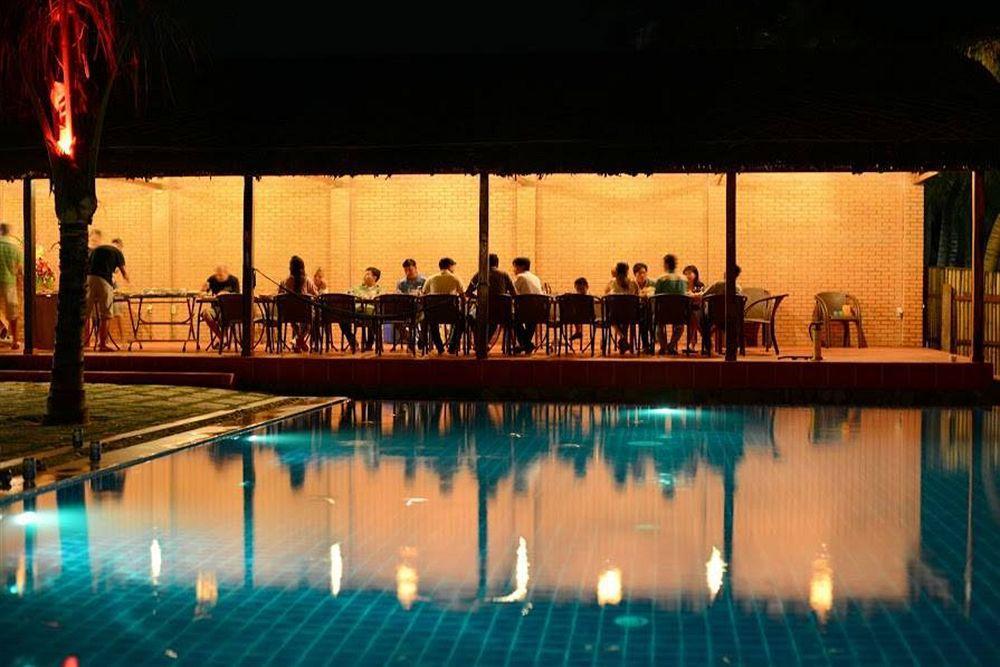 Ananda Resort Phan Thiết Buitenkant foto