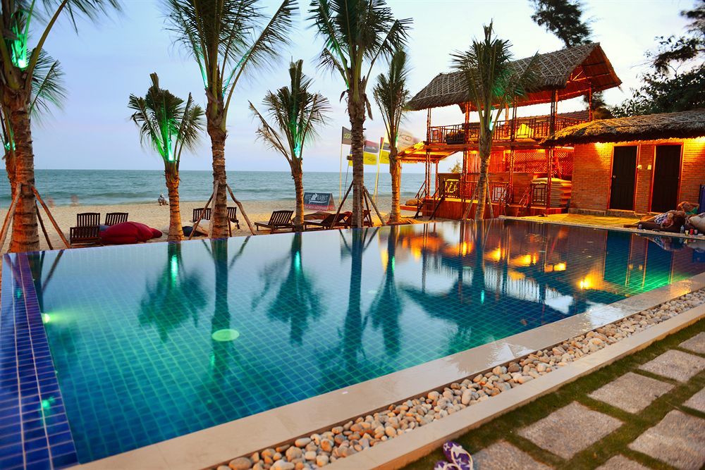 Ananda Resort Phan Thiết Buitenkant foto
