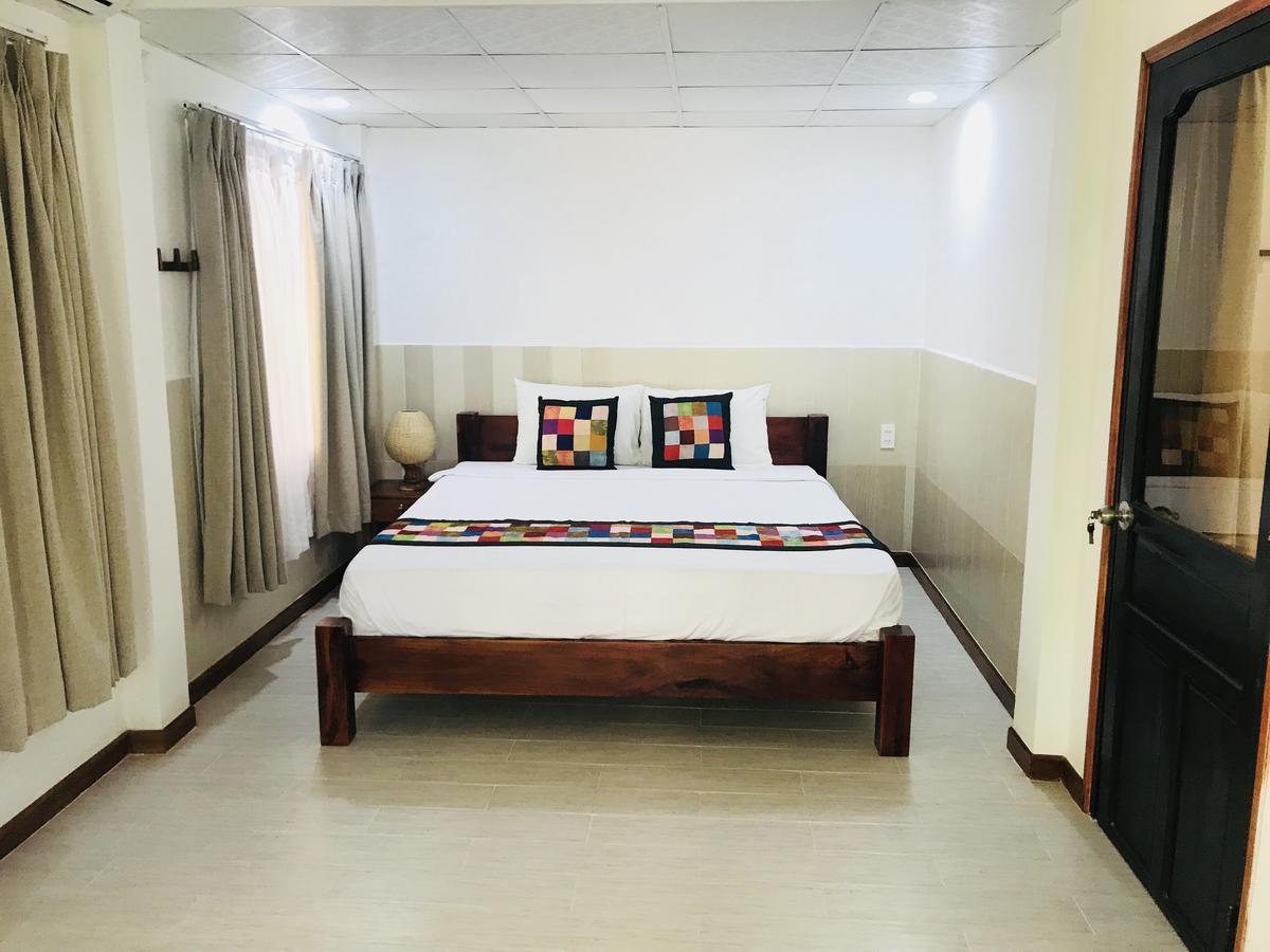 Ananda Resort Phan Thiết Buitenkant foto