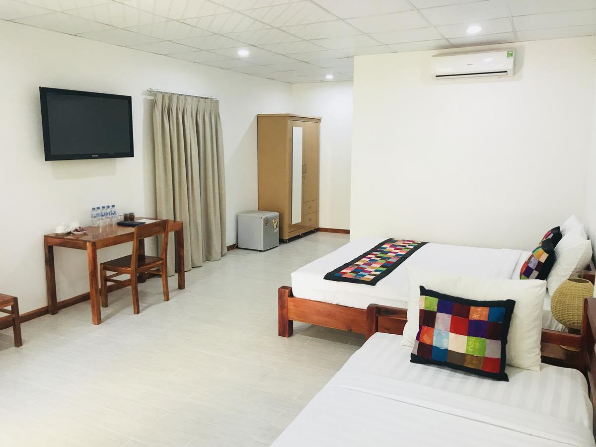 Ananda Resort Phan Thiết Buitenkant foto