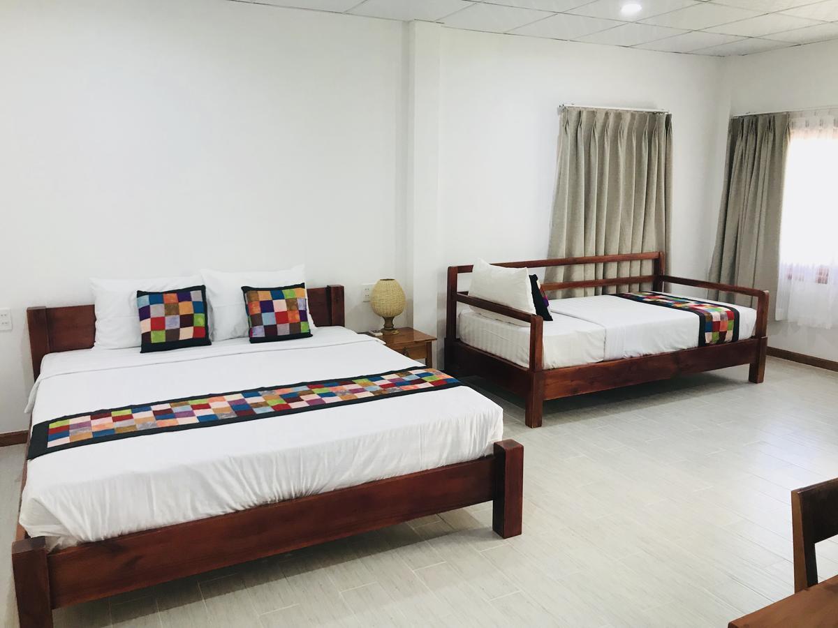 Ananda Resort Phan Thiết Buitenkant foto