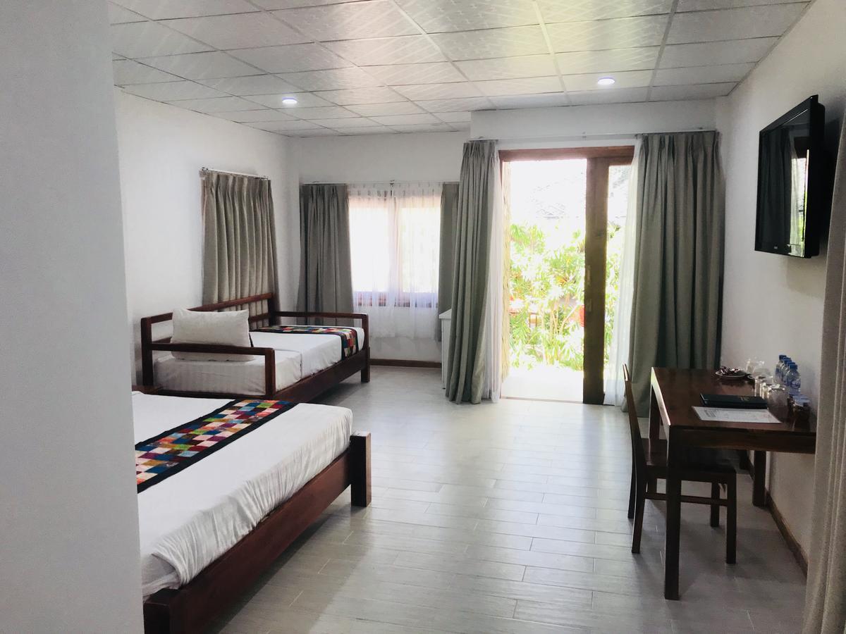 Ananda Resort Phan Thiết Buitenkant foto