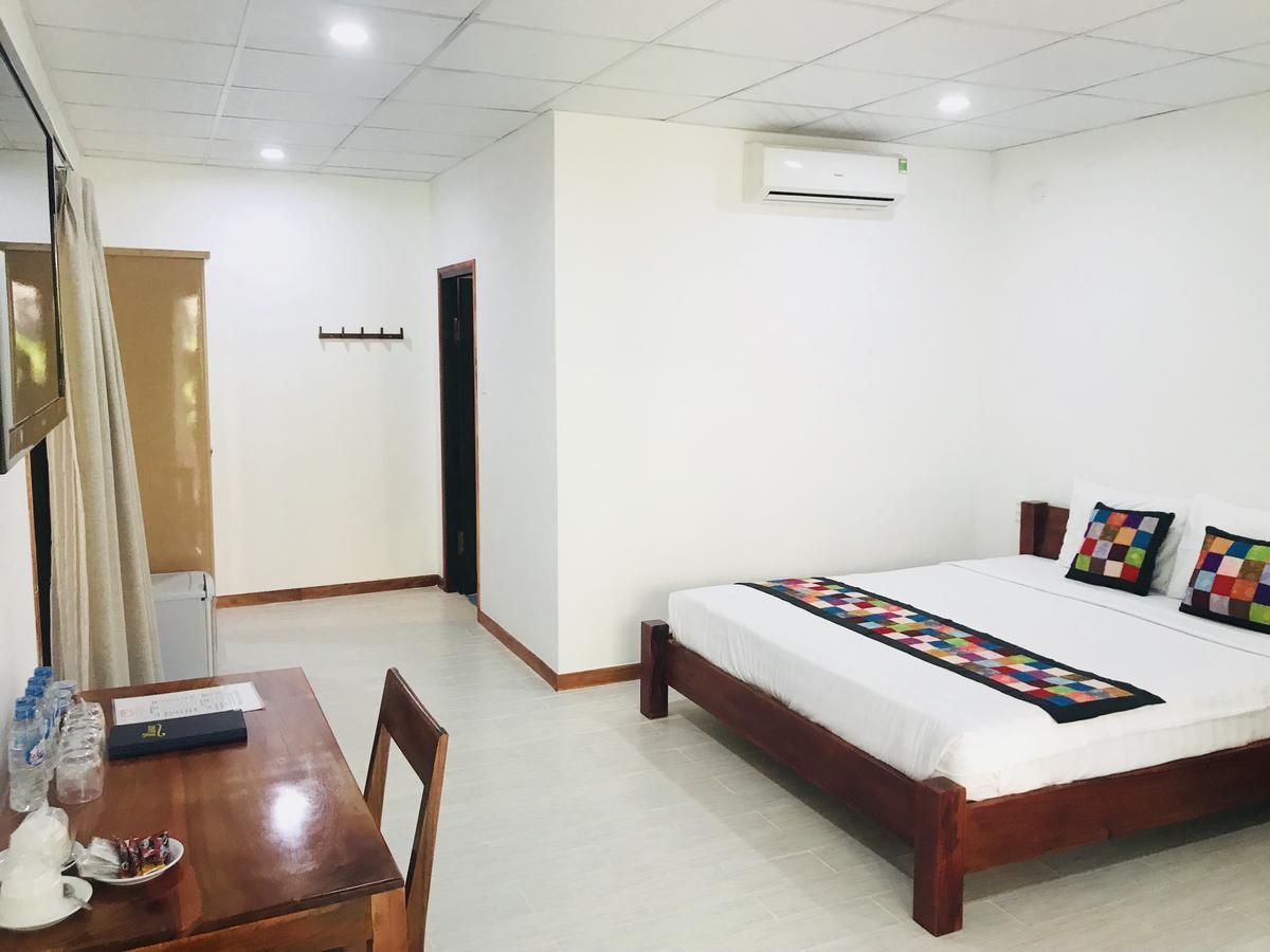 Ananda Resort Phan Thiết Buitenkant foto