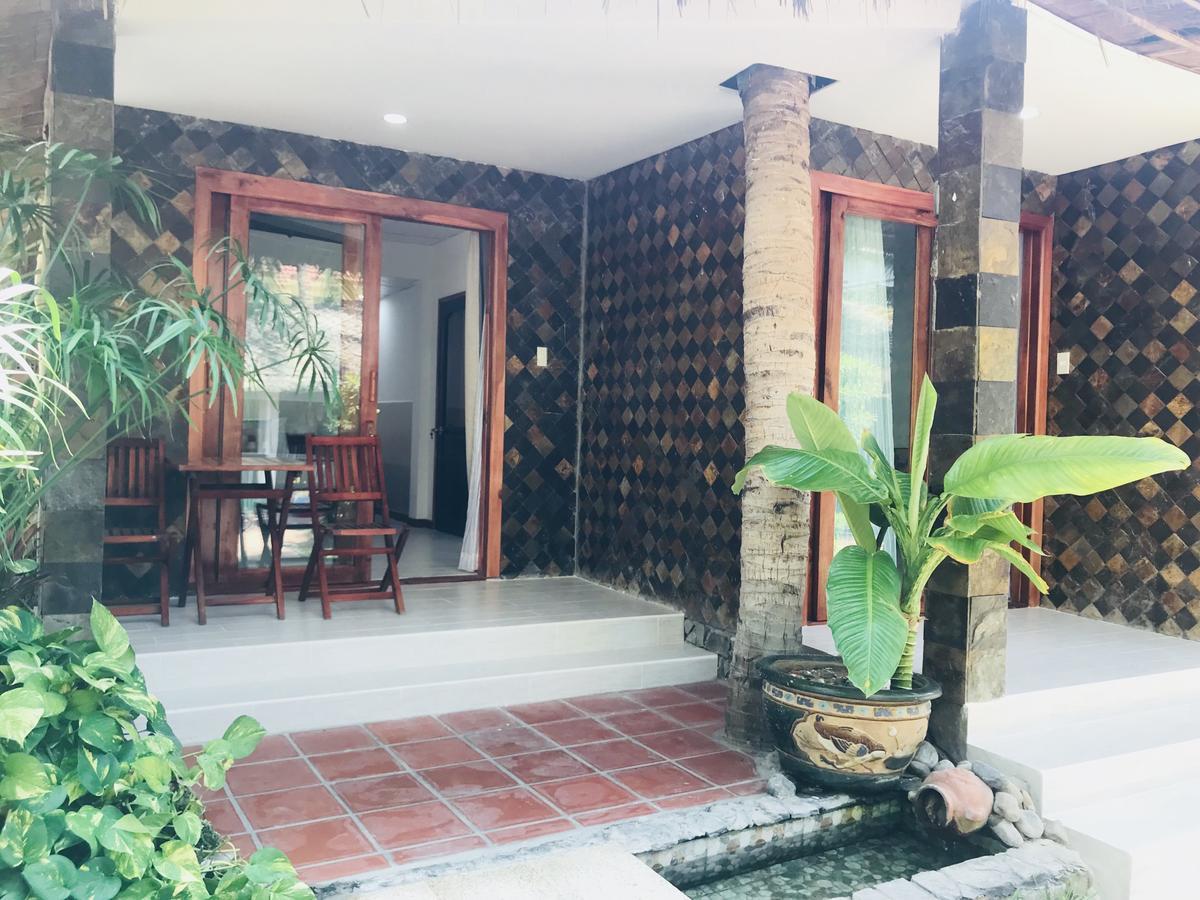 Ananda Resort Phan Thiết Buitenkant foto