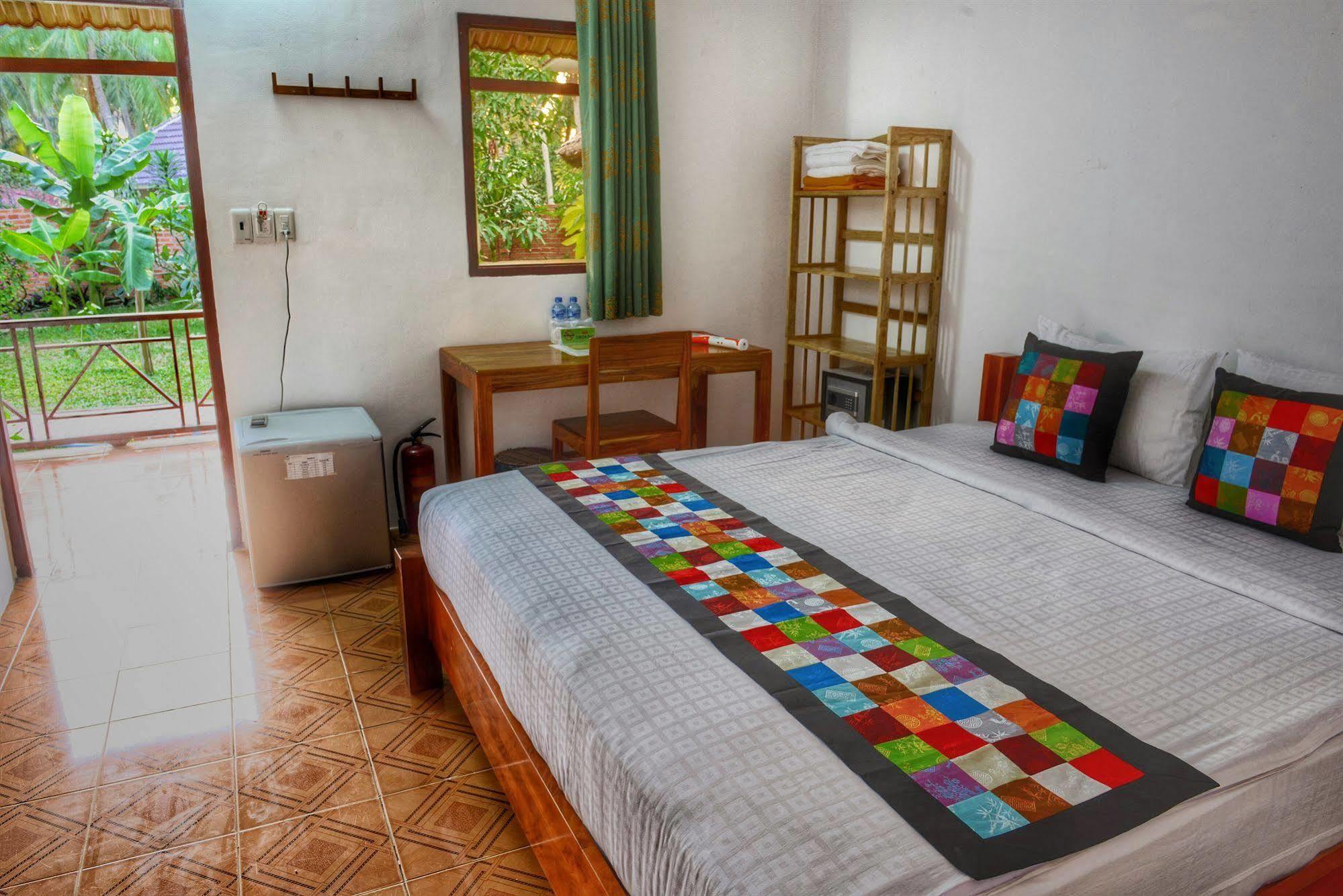 Ananda Resort Phan Thiết Buitenkant foto