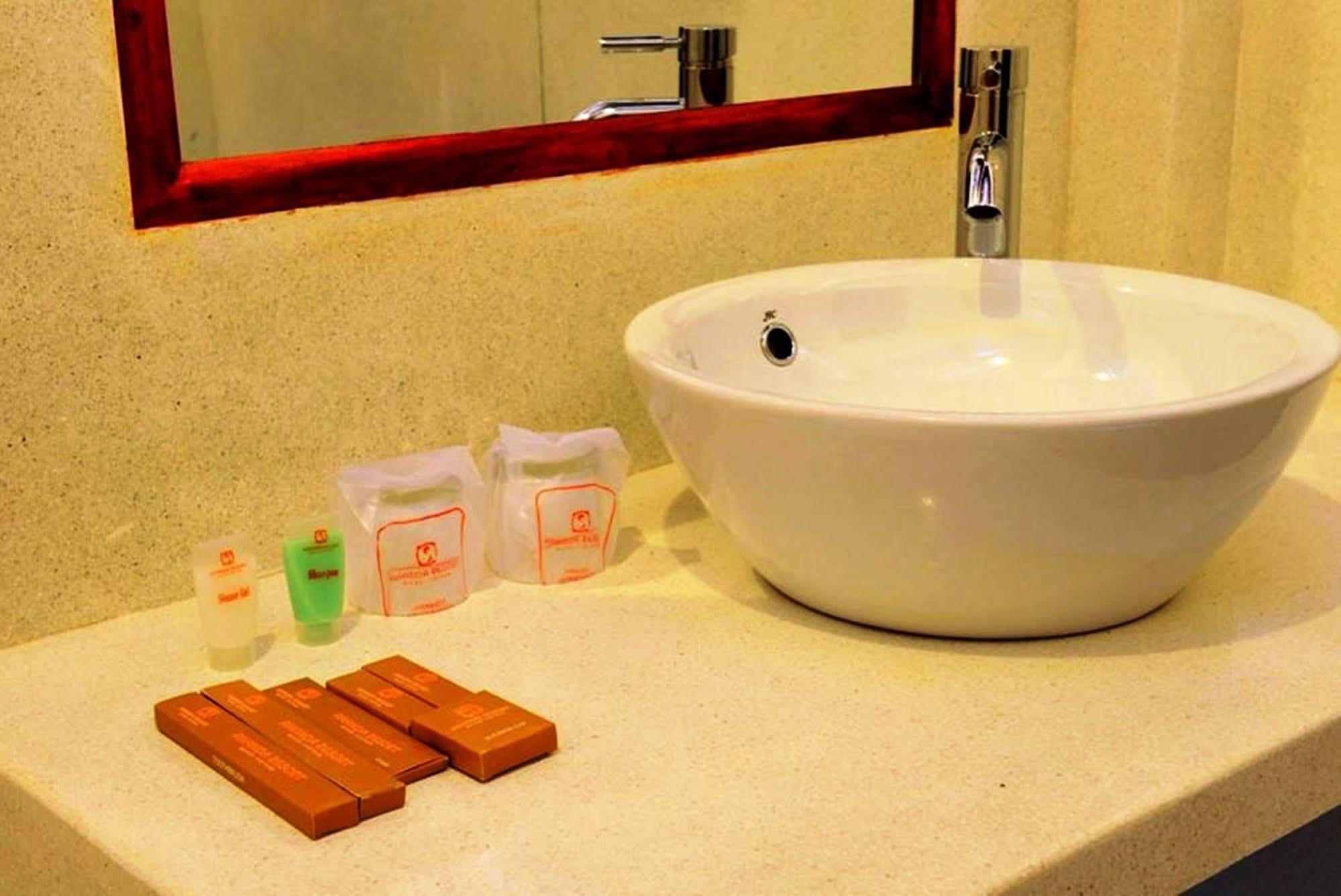 Ananda Resort Phan Thiết Buitenkant foto