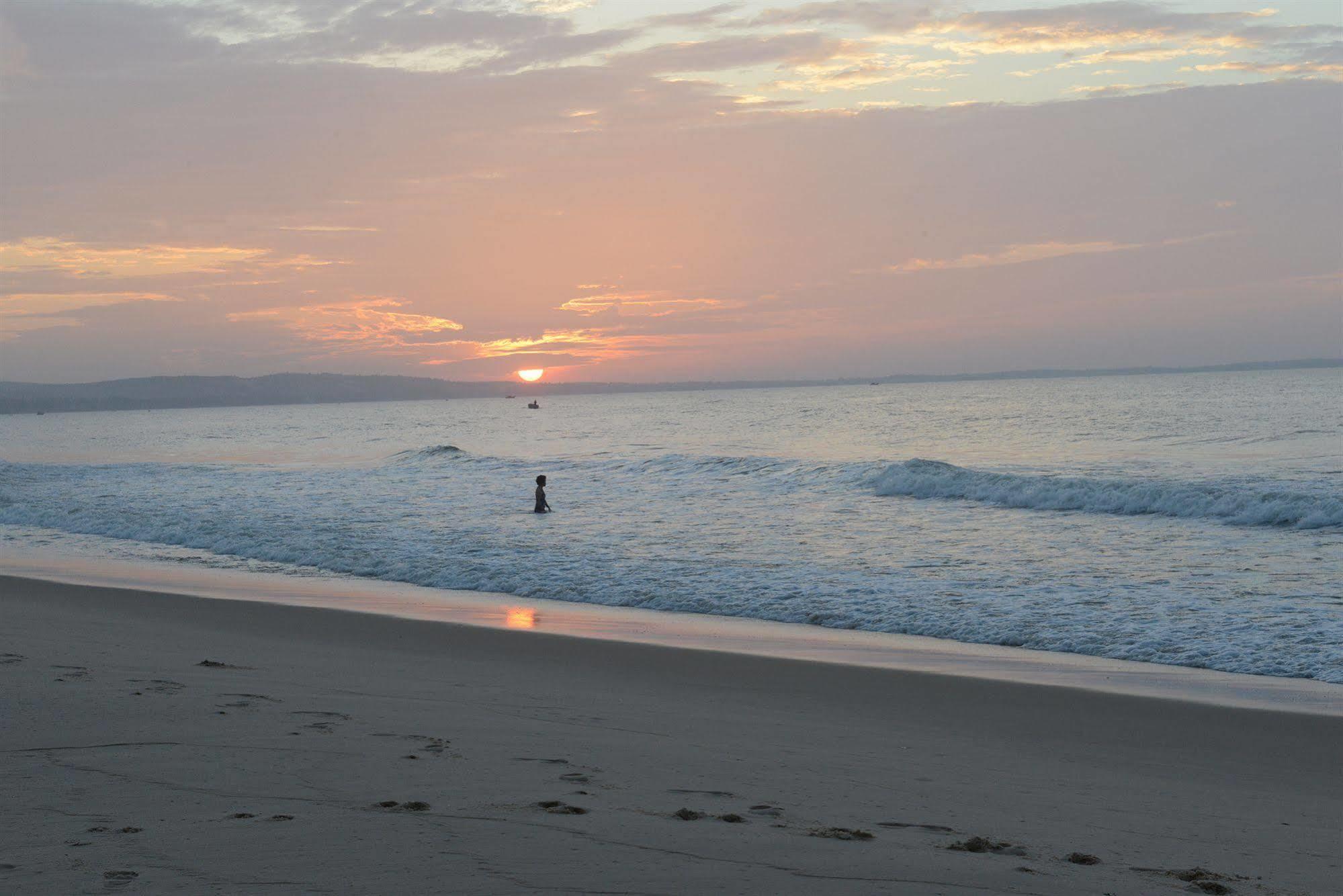 Ananda Resort Phan Thiết Buitenkant foto