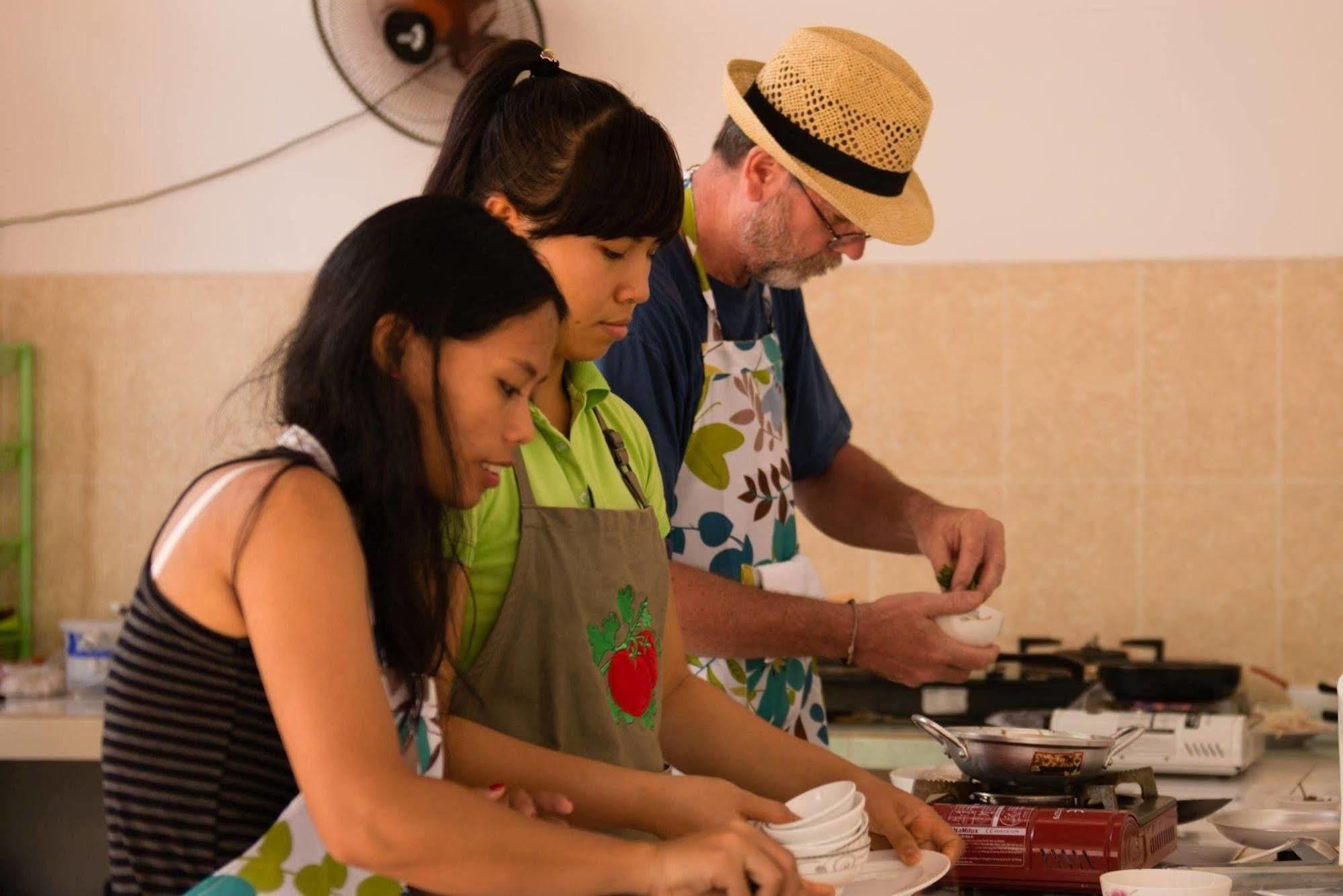 Ananda Resort Phan Thiết Buitenkant foto