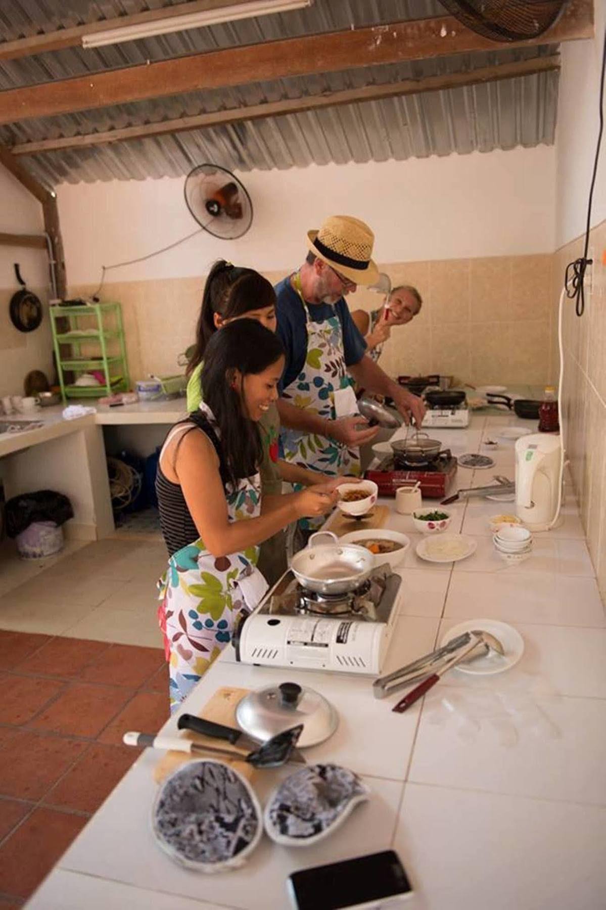 Ananda Resort Phan Thiết Buitenkant foto