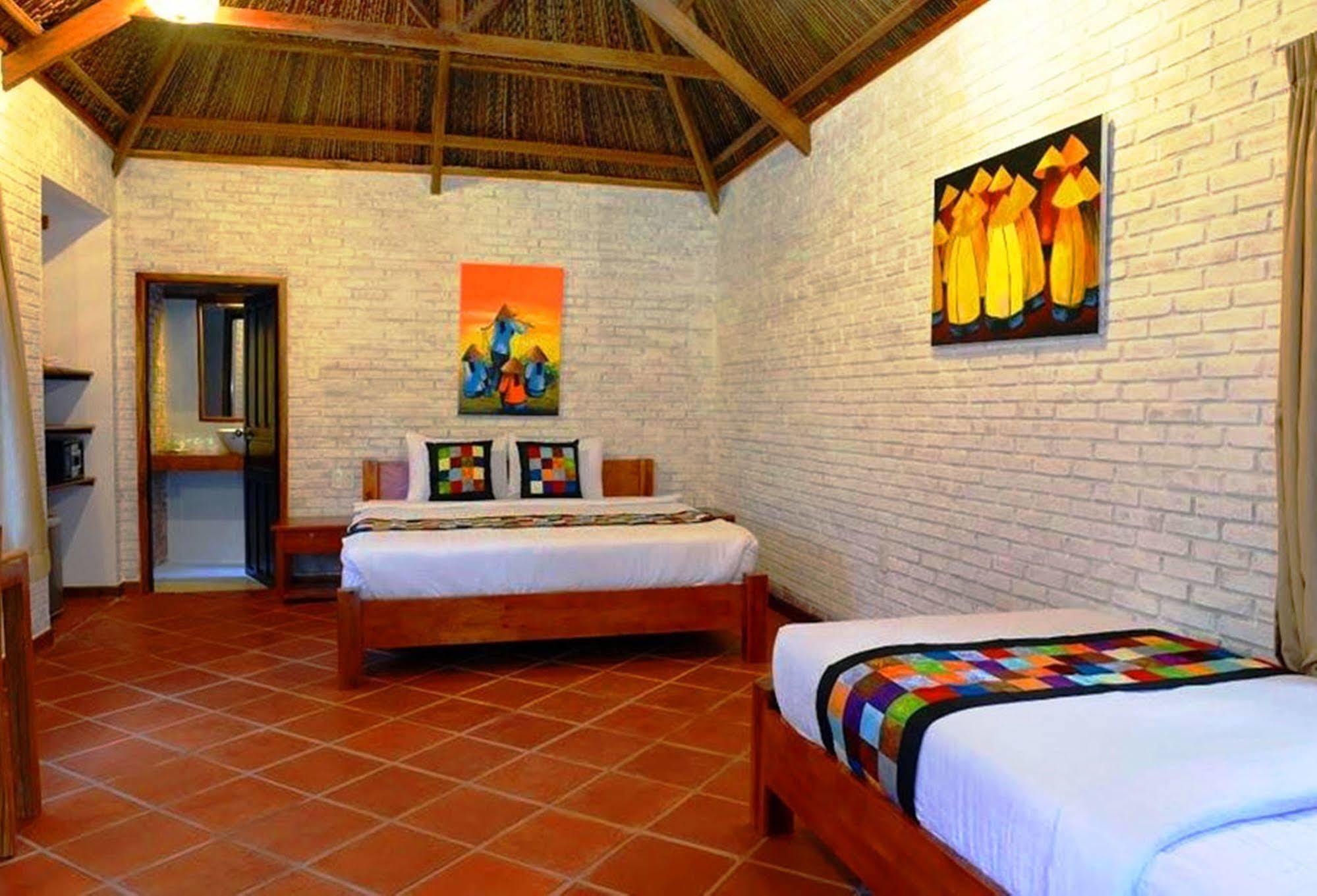 Ananda Resort Phan Thiết Buitenkant foto