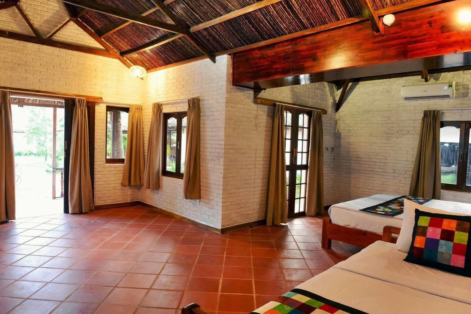 Ananda Resort Phan Thiết Buitenkant foto